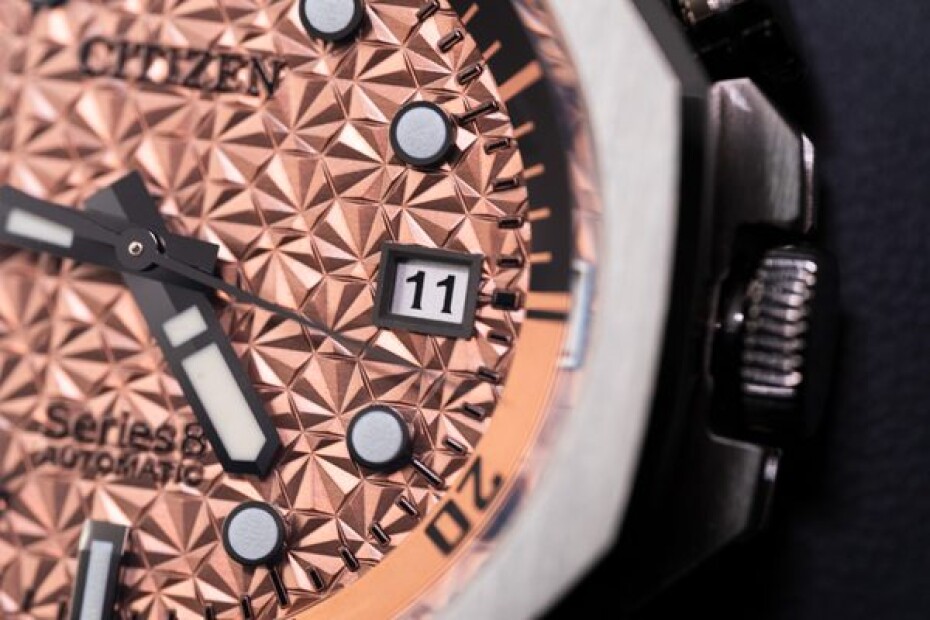 Citizen Series 8 831 Automatic Limited Edition NB6066-51W - main (33)