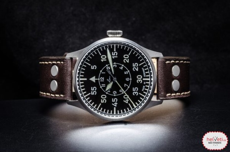 Laco Flieger Karlsruhe Pro 40 Automatic - main (1)