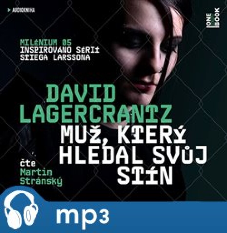 Muž, který hledal svůj stín, mp3 - David Lagercrantz - main (0)