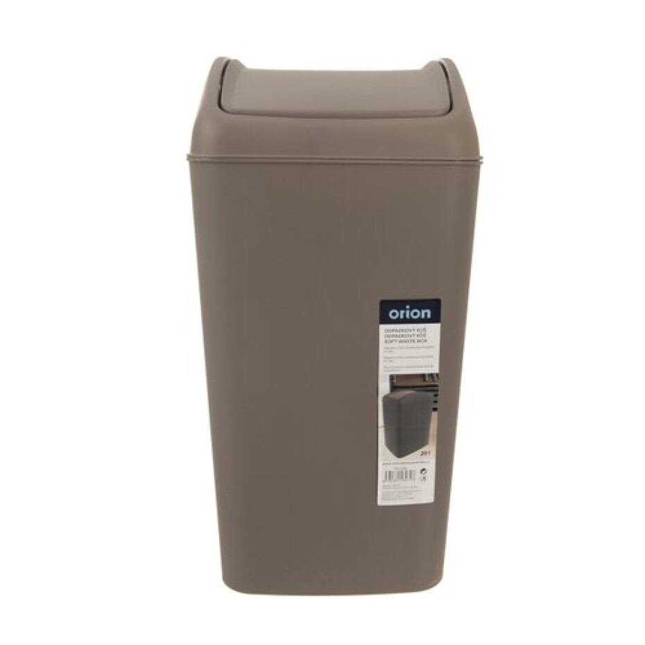 Orion Koš odp. UH Waste kolíbka 20 l hnědá  - main (4)