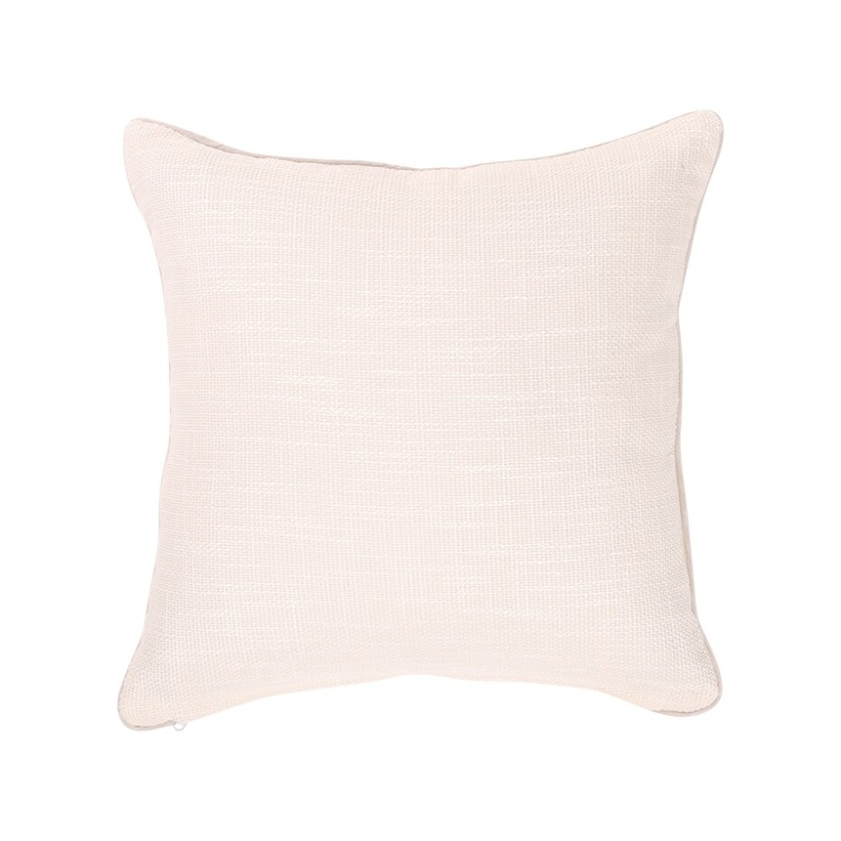 Povlak na polštár Simple Creme 40 x 40 cm - main (0)
