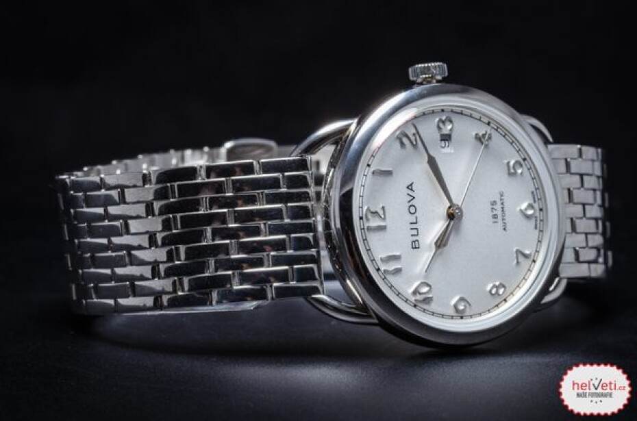 Bulova Joseph Bulova Limited Edition 96B326 - main (5)