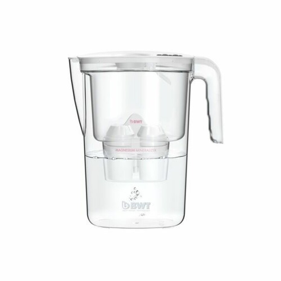 BWT Filtrační konvice VIDA MEI 2,6 l + filtry - main (2)