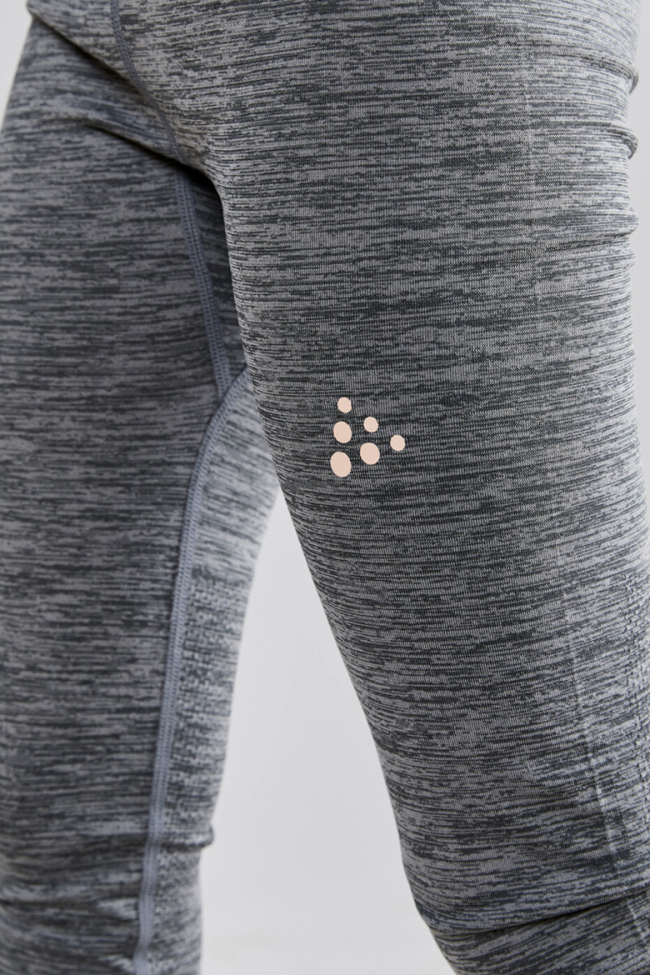 Craft dětské spodky Fuseknit Comfort dětská šedá - main (3)