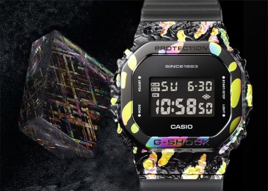 Casio G-Shock GM-5640GEM-1ER 40th Anniversary Adventurer’s Stone Series - main (11)