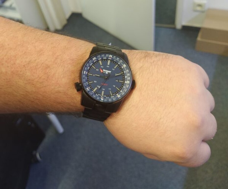 Traser P68 Pathfinder GMT Blue Steel - main (20)