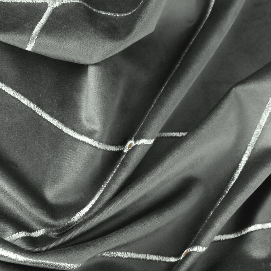 ArtFir Závěs PIERRE CARDIN MARGO K | světle šedá 140x250 cm - main (7)