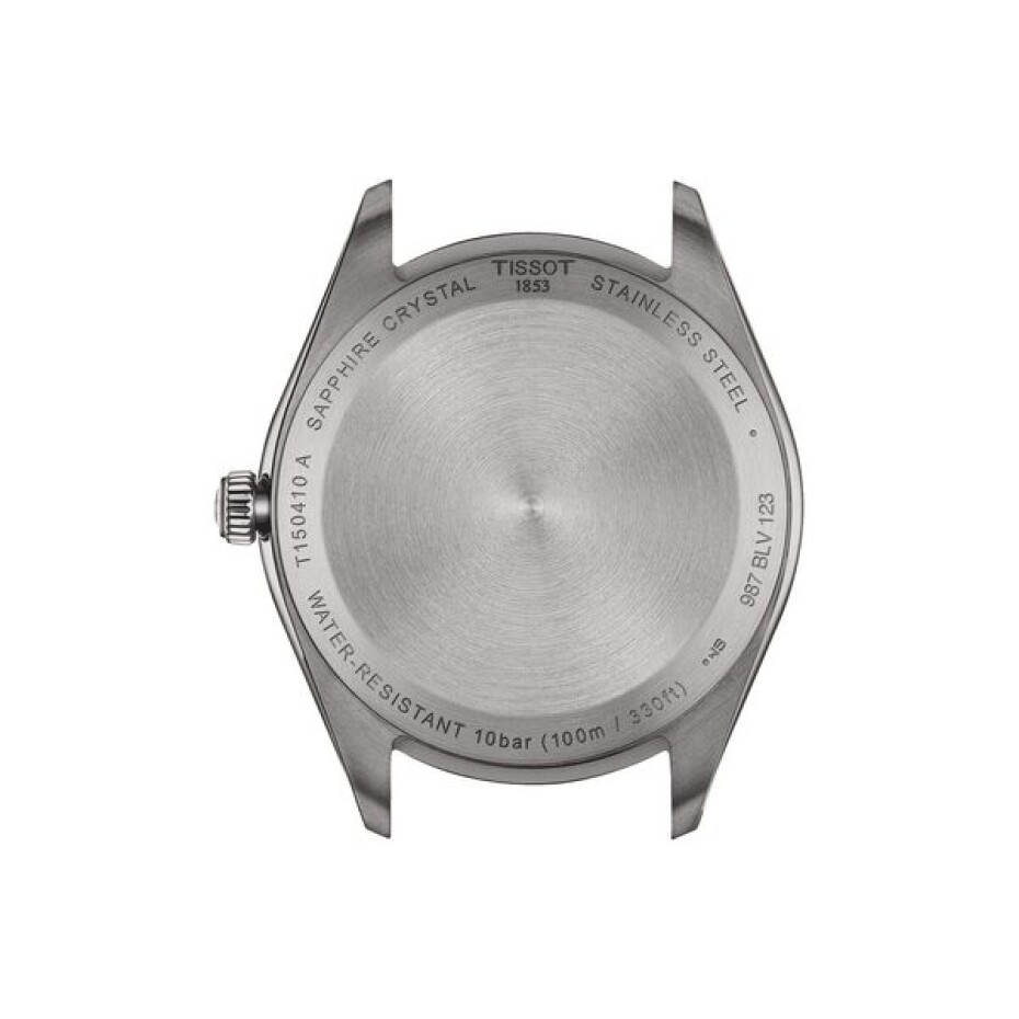 Tissot PR 100 Quartz T150.410.11.041.00 - main (1)