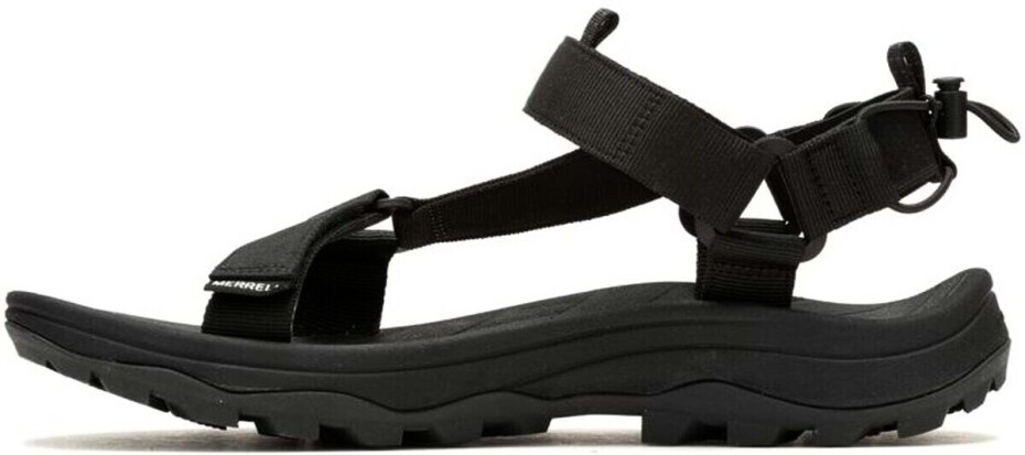 Pánské sandály Merrell  Speed Fusion Web Sport Black  UK 11 - main (1)