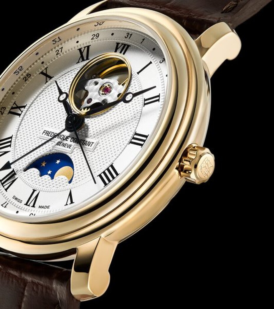 Frederique Constant Classics Heart Beat Moonphase Date Automatic FC-335MC4P5 - main (3)