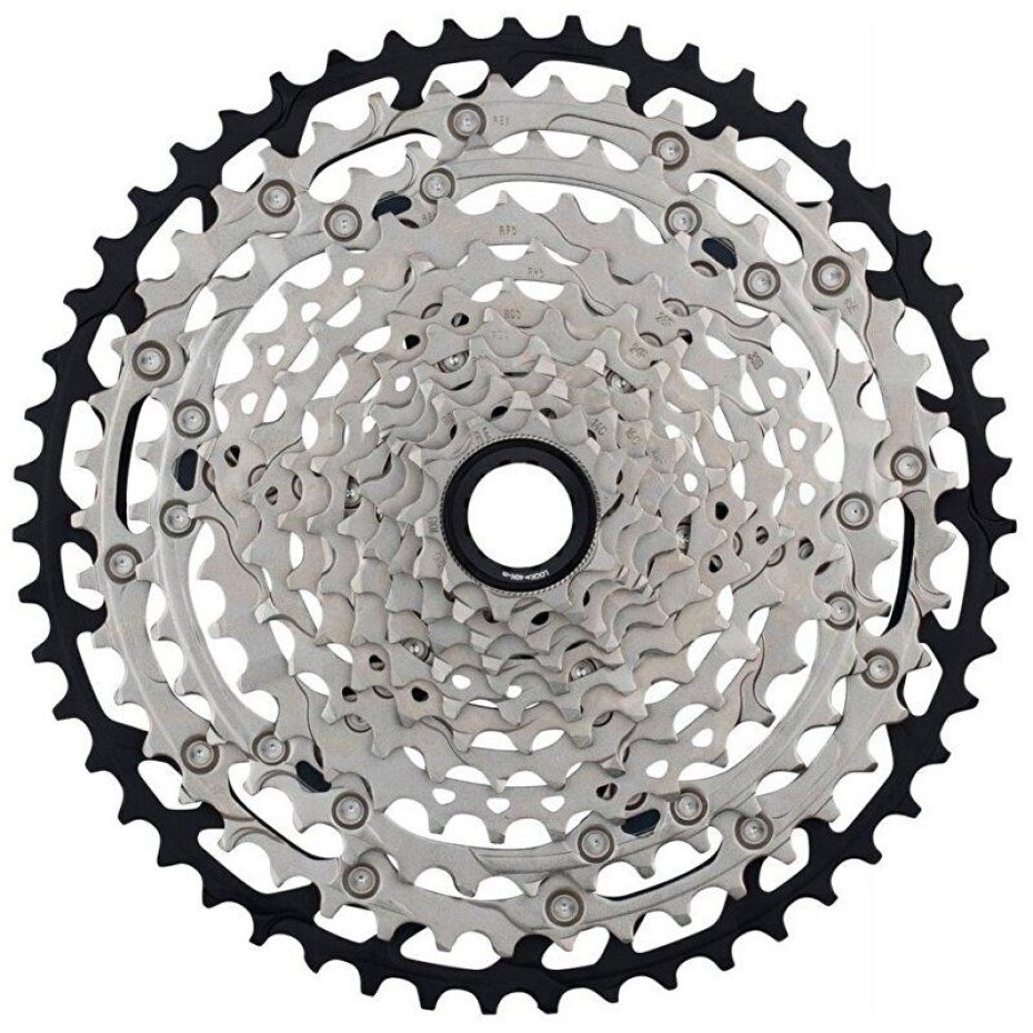 Shimano 12-kazeta CS-M7100 SLX 10-45 zubů - main (0)
