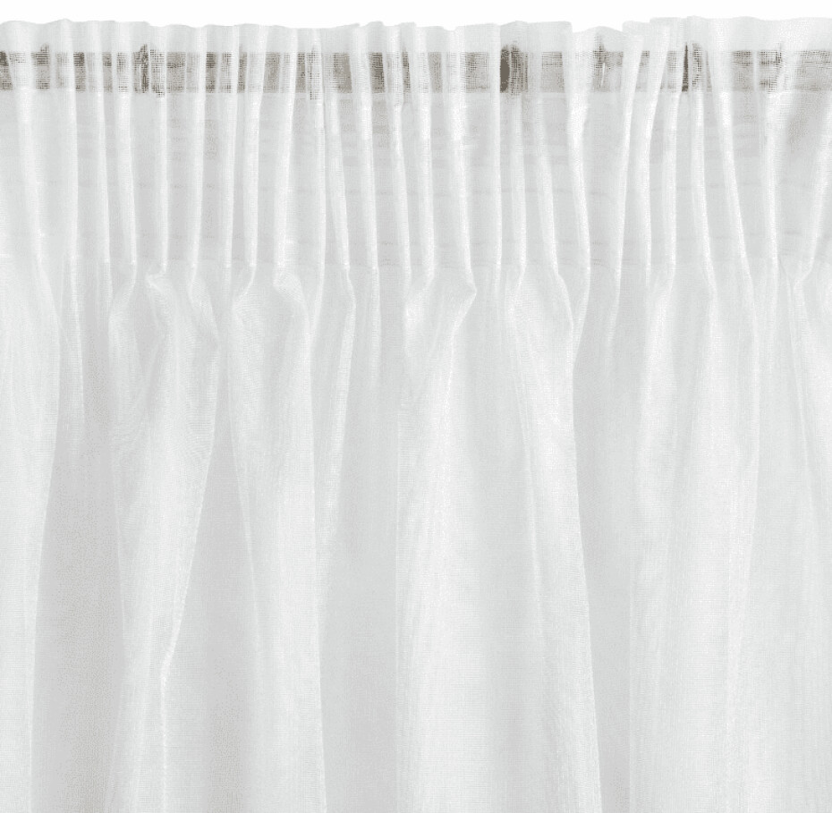 ArtFir Záclona ESEL P | bílá 350 x 150 cm - main (5)