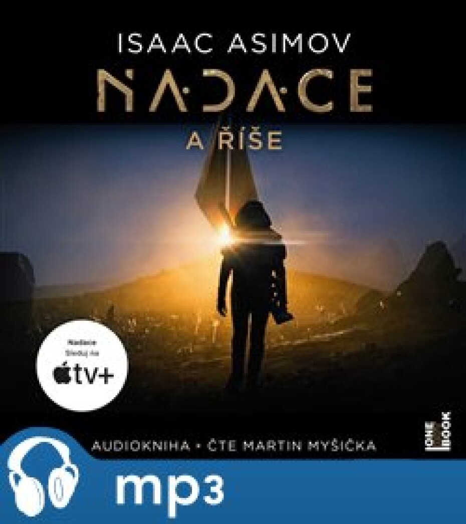 Nadace a říše, mp3 - Isaac Asimov - main (0)
