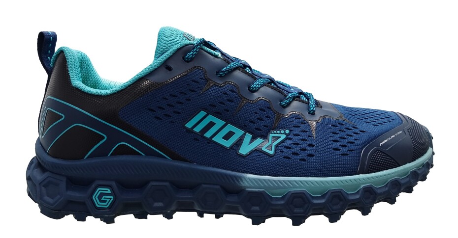 Dámská běžecká obuv Inov-8  Parkclaw G 280 (S) Navy/Teal  UK 7 - main (0)