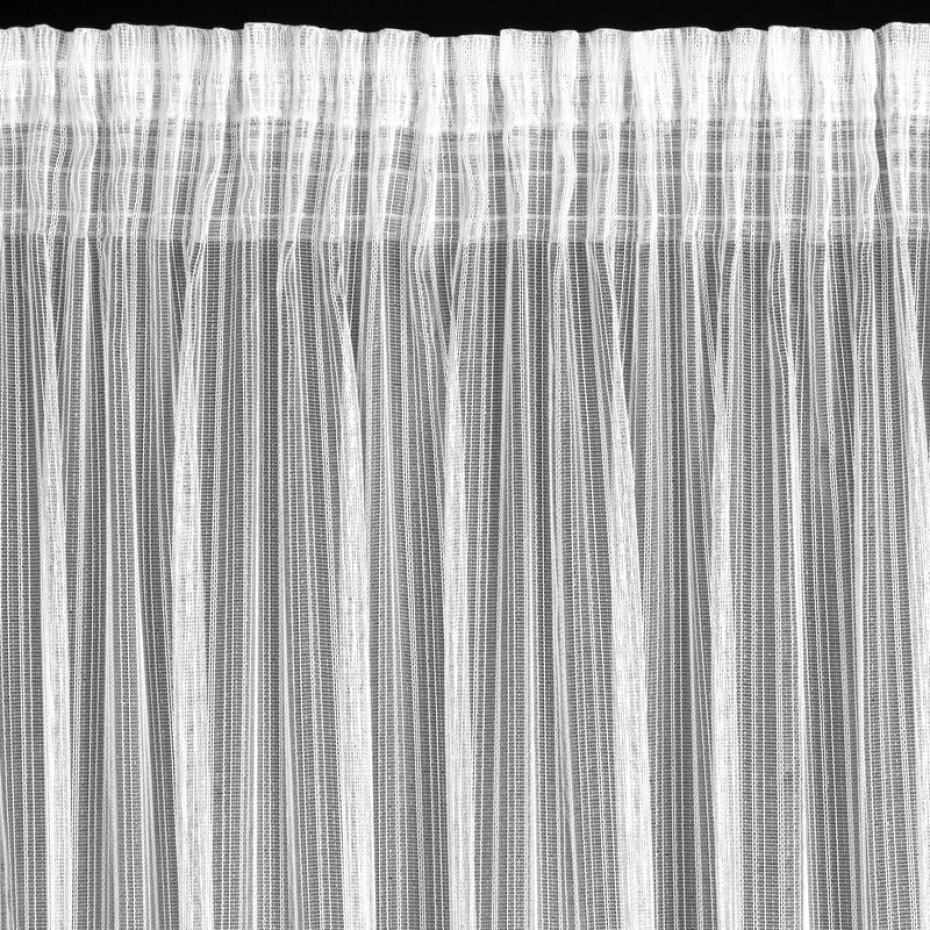 ArtFir Záclona NOELIA P | bílá 300 x 270 cm - main (4)