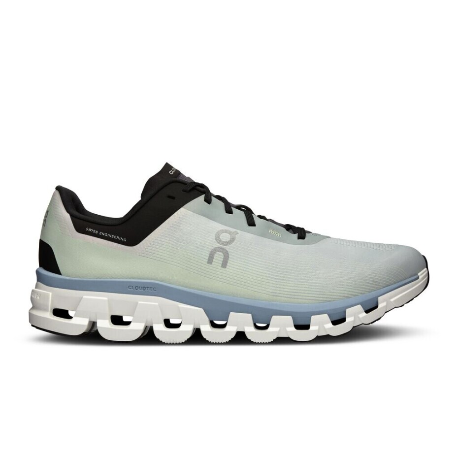Pánská běžecká obuv On  Cloudflow 4 Glacier/Chambray  EUR 45 - main (0)