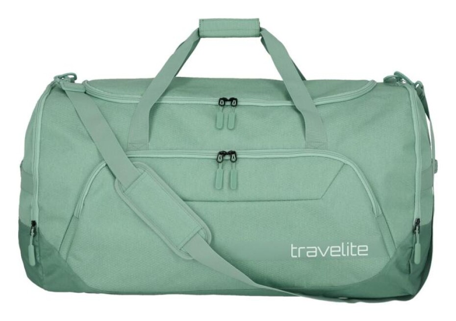 Travelite Kick Off Duffle XL Sage taška - main (0)