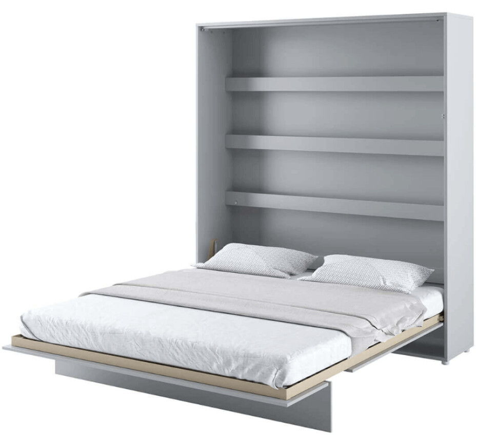Dig-net nábytek Sklápěcí postel Lenart BED CONCEPT BC-13 | 180 x 200 cm Barva: Bílá - main (16)