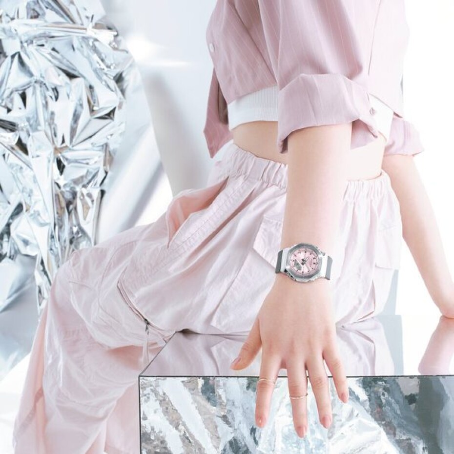 Casio G-Shock GM-S2110-4AER - main (4)