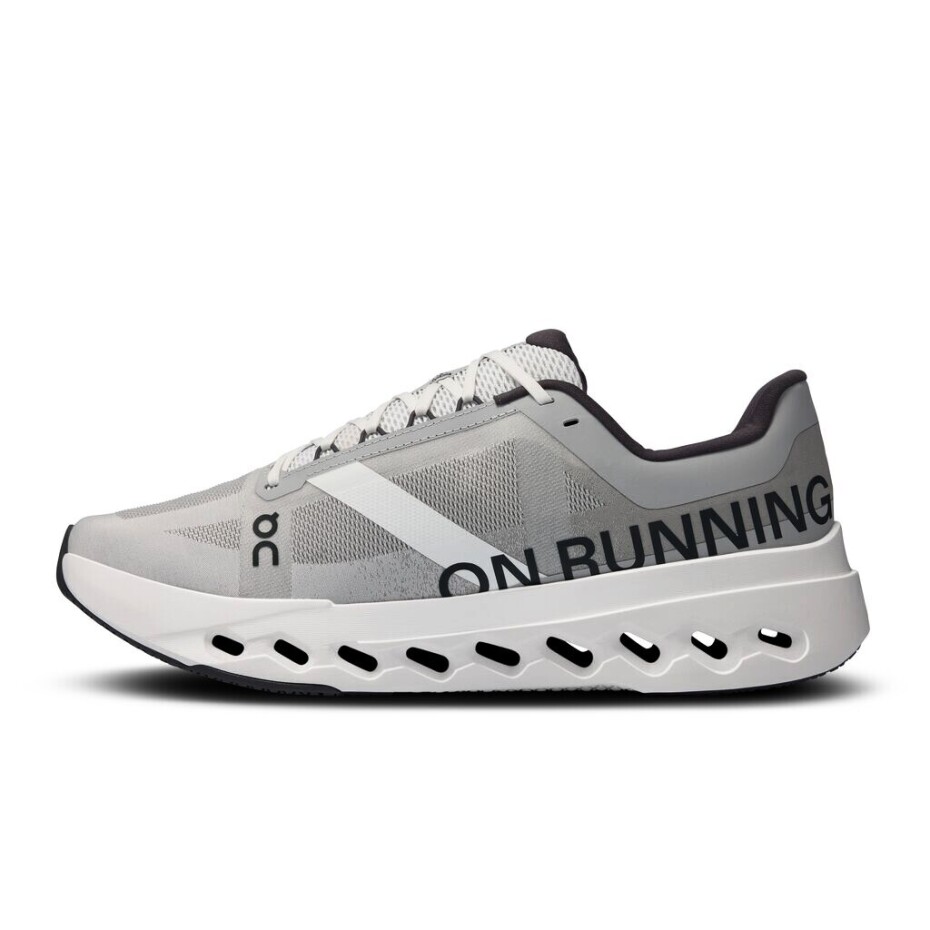 Pánská běžecká obuv On Cloudsurfer Next Glacier/White  EUR 42,5 - main (5)