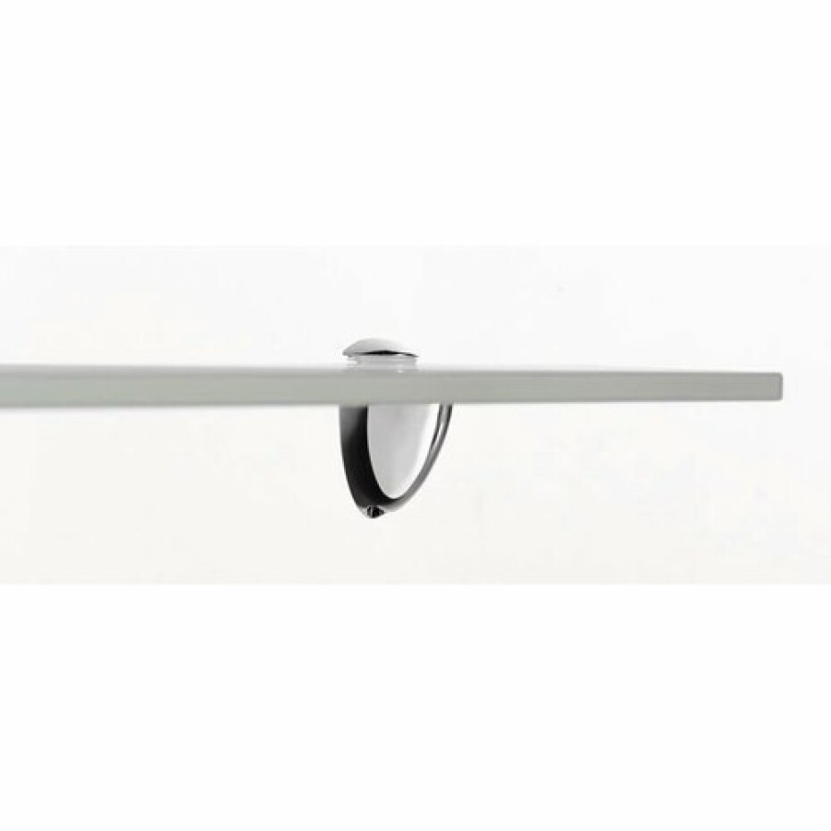 SAPHO TU039 Tucan držáky poličky max 12 mm, stříbrná - main (2)