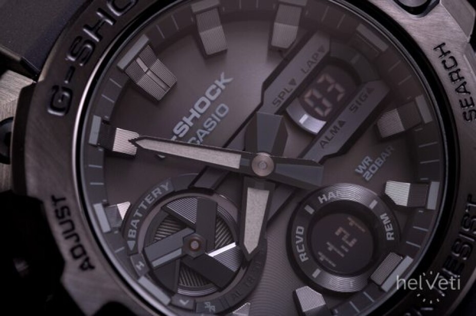 Casio G-Shock G-Steel GST-B400BB-1AER - main (5)