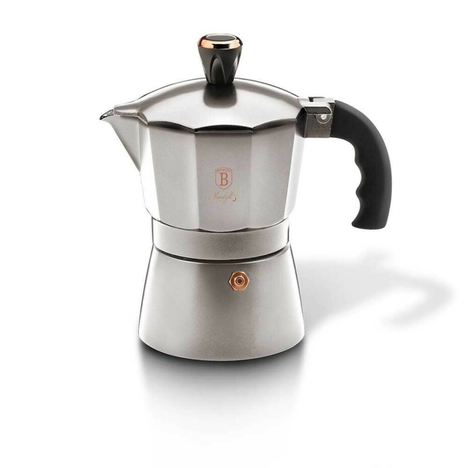 Berlinger Haus Konvice na espresso 3 šálky Moonlight Edition  - main (0)