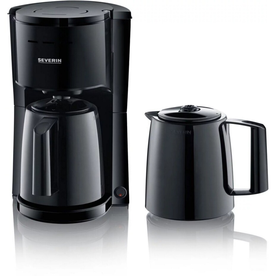 Severin KA 9307 black kávovar - main (0)