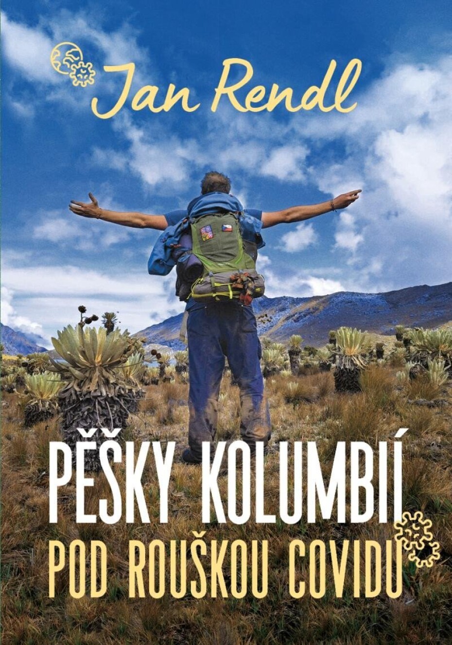 Pěšky Kolumbií pod rouškou covidu - Jan Rendl - main (0)