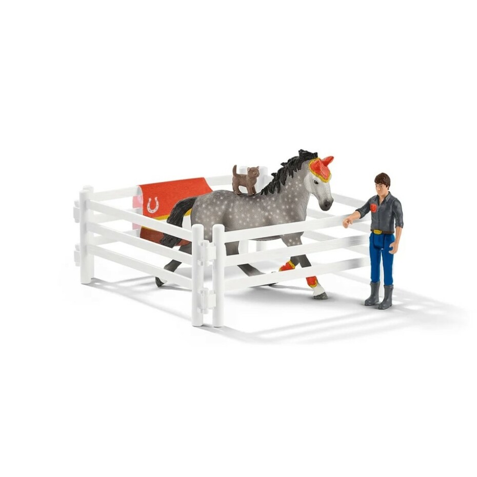 Schleich 42443 Mia a set pro vaulting - main (7)