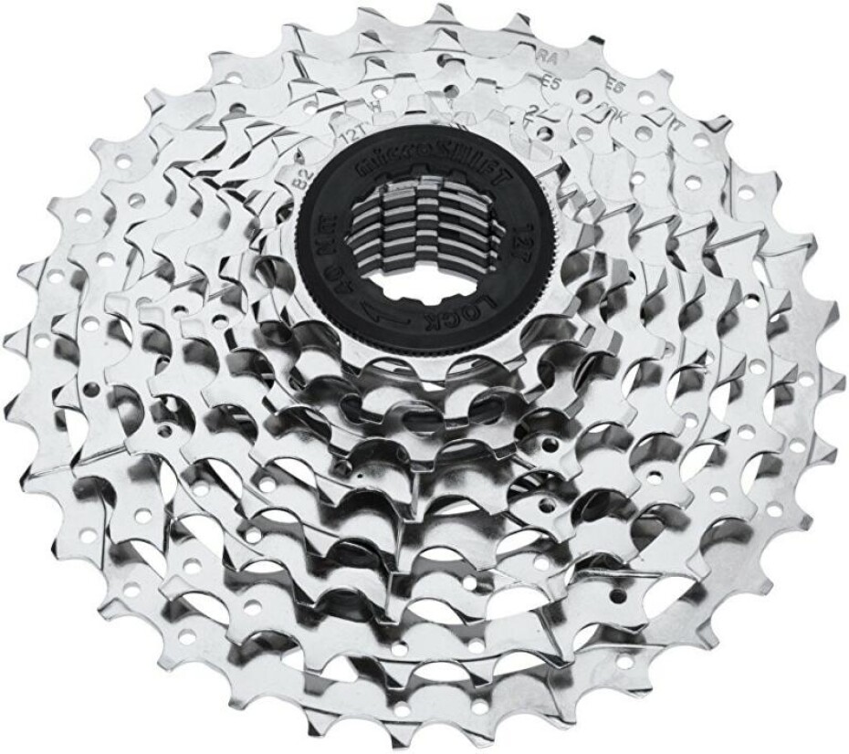 Microshift 8-kazeta CS-H082 11-34 zubů - main (0)