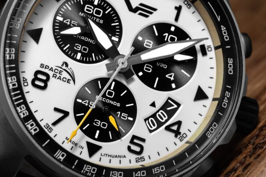 Vostok Europe Space Race Chrono Line 6S30-325A743 - main (1)