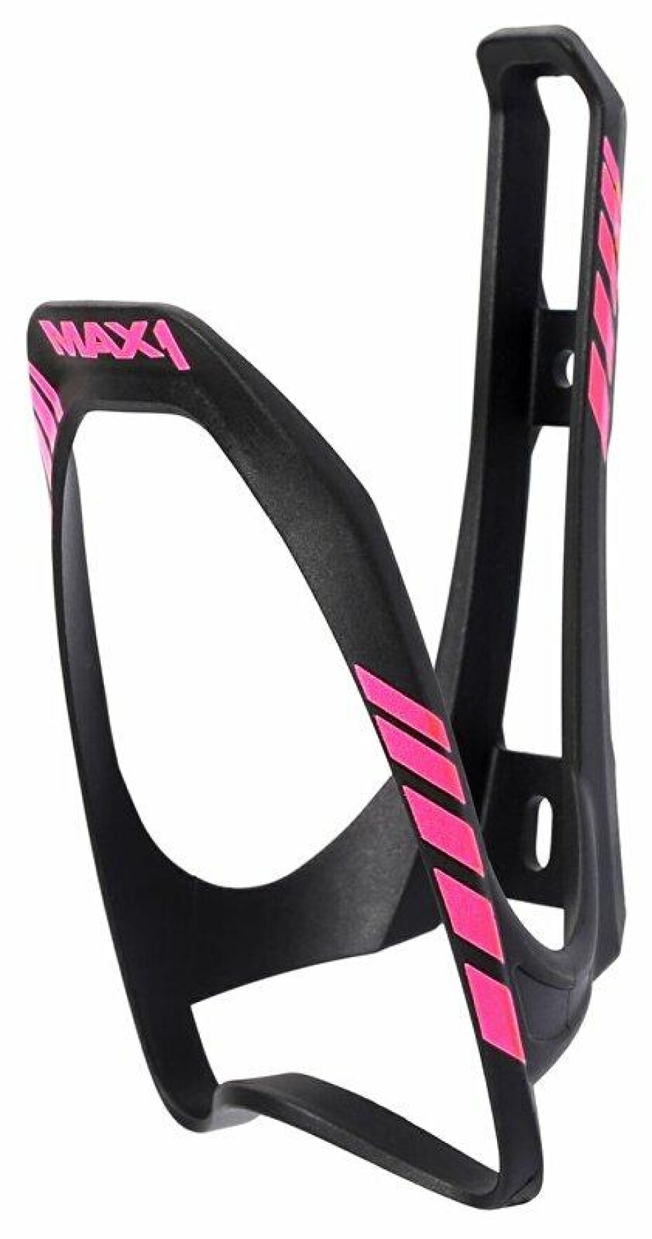 Max1 košík Evo fluo růžovo/černý - main (0)