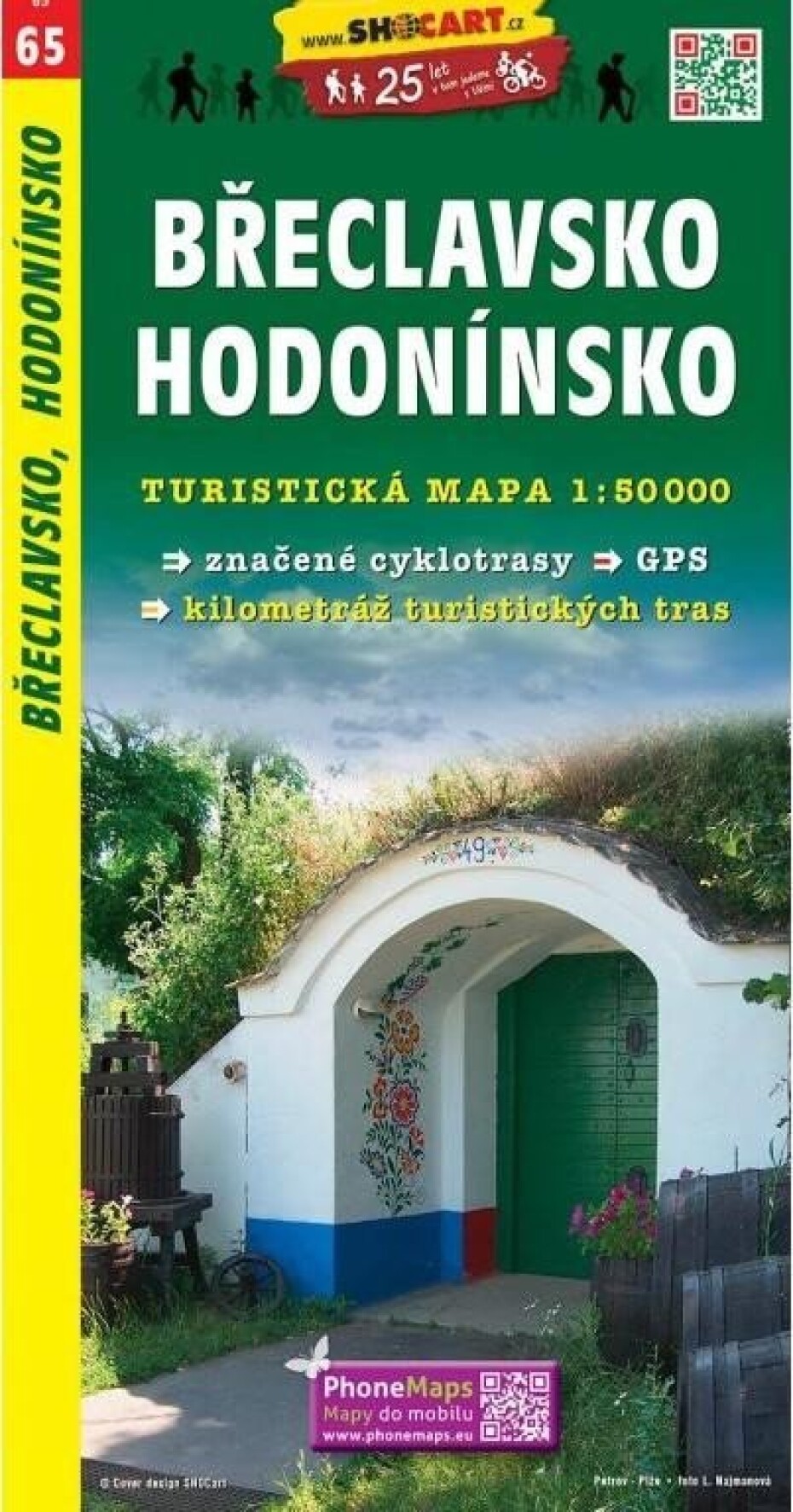 SC 065 Břeclavsko, Hodonínsko 1:50 000 - main (0)