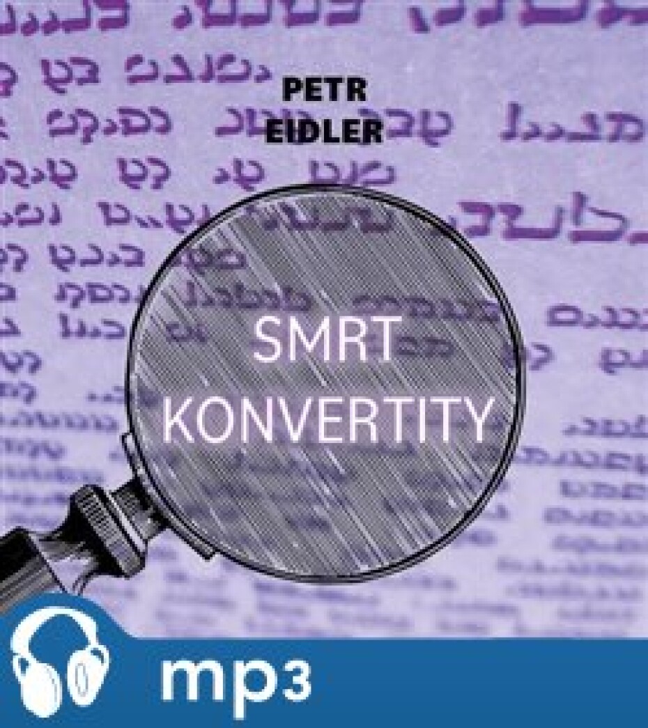 Smrt konvertity, mp3 - Petr Eidler - main (0)