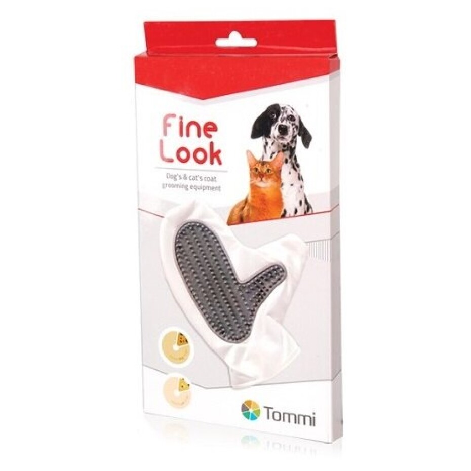 Fine Look Vyčesávací rukavice - main (1)