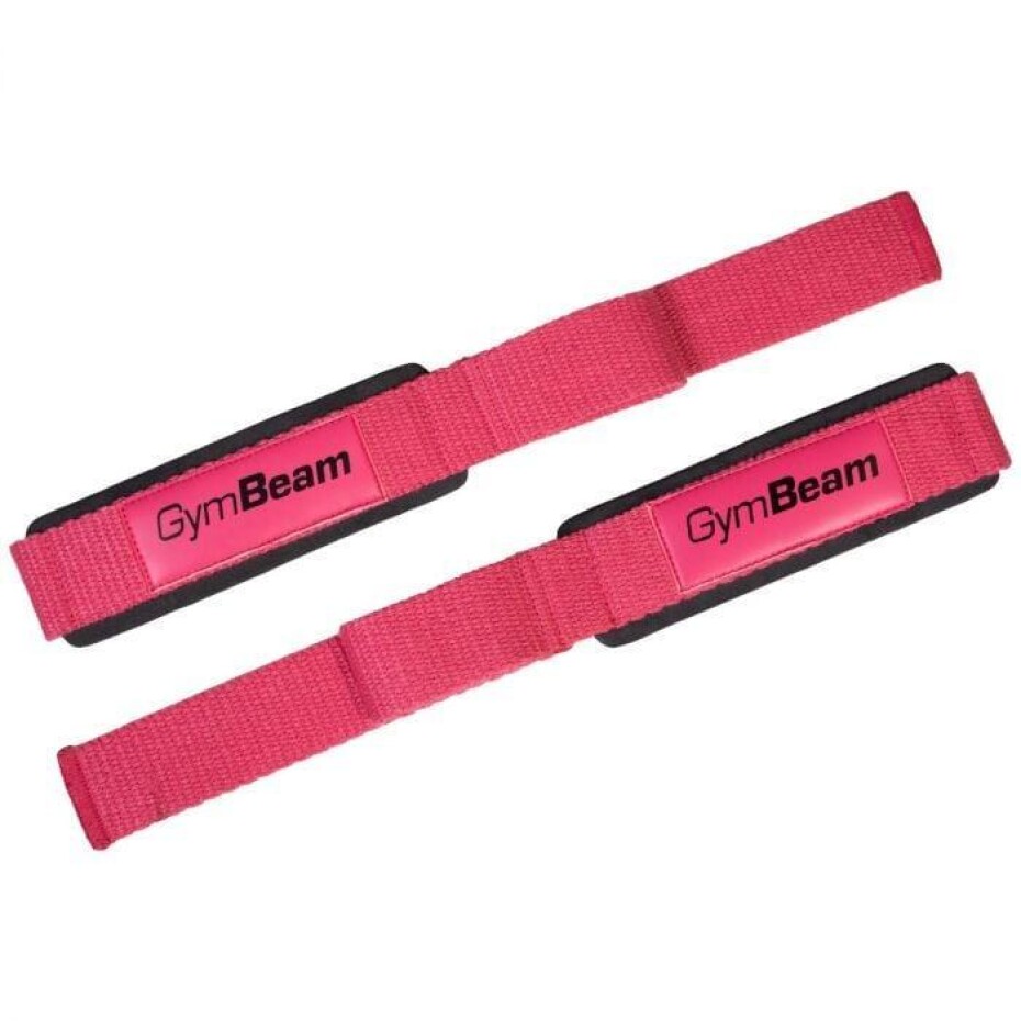GymBeam Trhačky X-Grip Pink POUZE růžová (VÝPRODEJ) - main (0)