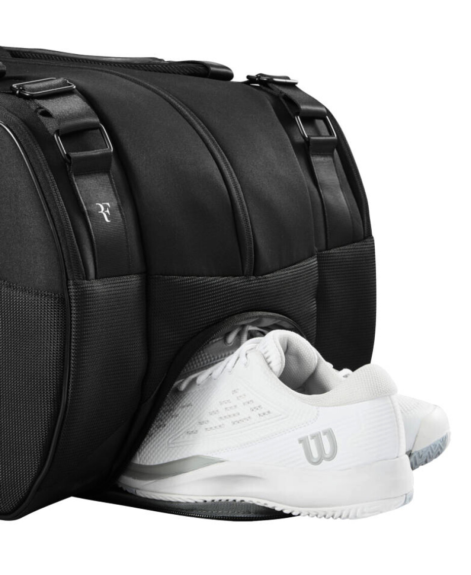 Taška na rakety Wilson RF Tournament Racquet Bag 15PK Black - main (8)
