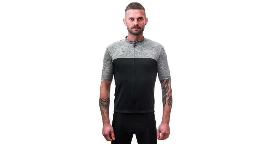 Pánský cyklistický dres Sensor  Motion - main (4)