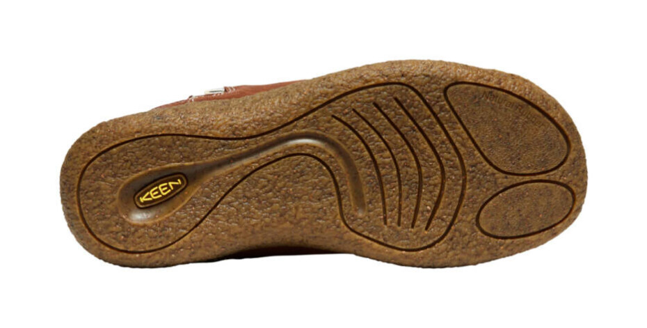 Dámská outdoorová obuv Keen Mosey Chelsea Leather Tortoise Shell/Birch  US 9 - main (4)