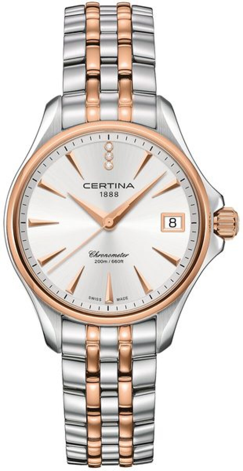 Certina DS Action Lady C032.051.22.036.00 - main (0)