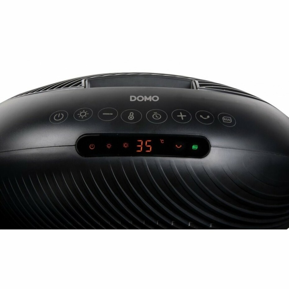 DOMO DO7349H teplovzdušný ventilátor s keramickým topením - main (6)