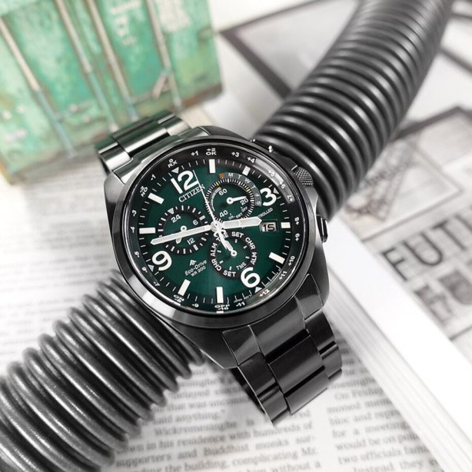 Citizen Promaster Land Racer Eco Drive Radio Controlled CB5925-82X - main (10)