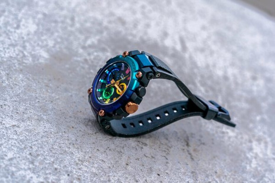 Casio MT-G MTG-B3000DN-1AER Diffuse Nebula - main (27)