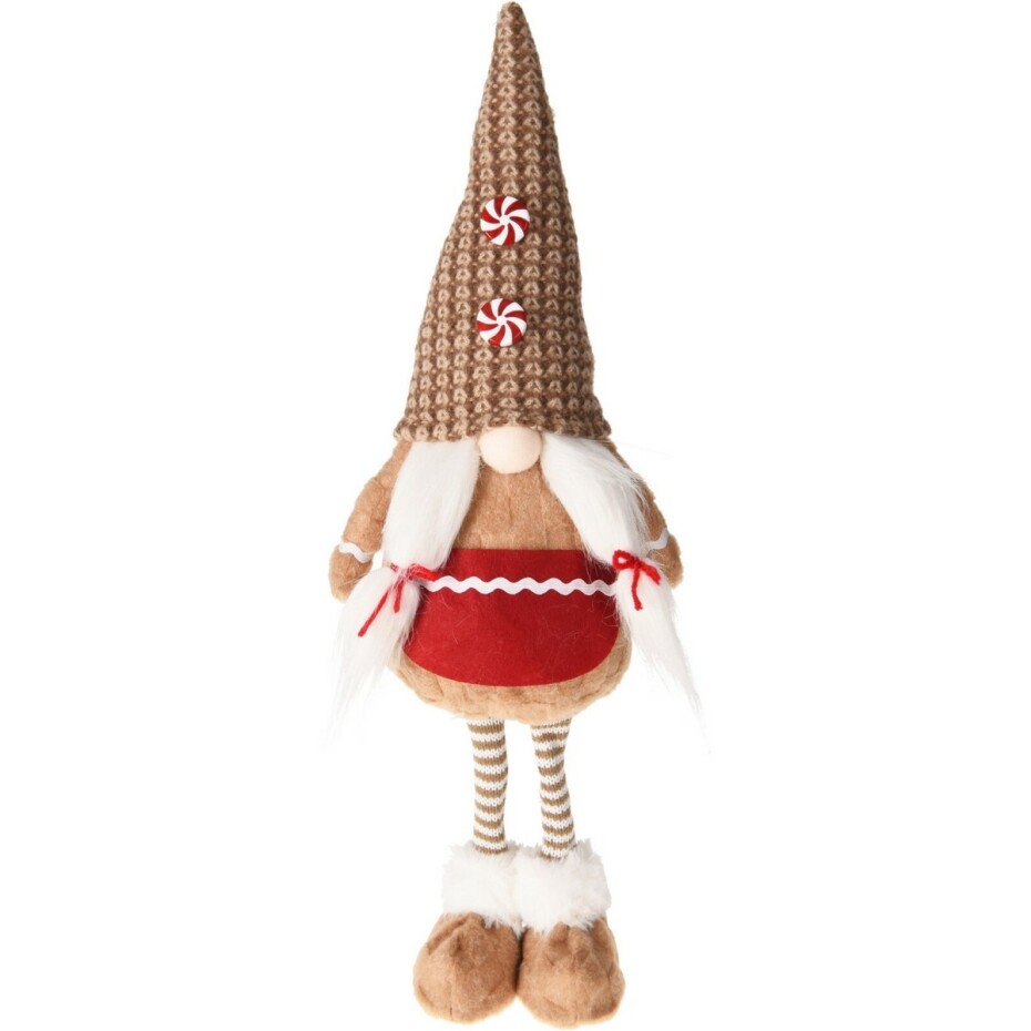 Vánoční skřítek Gingerbread girl, 50 x 15 cm - main (0)