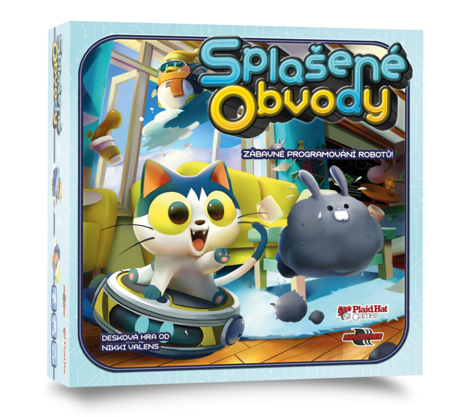 Splašené obvody - main (0)