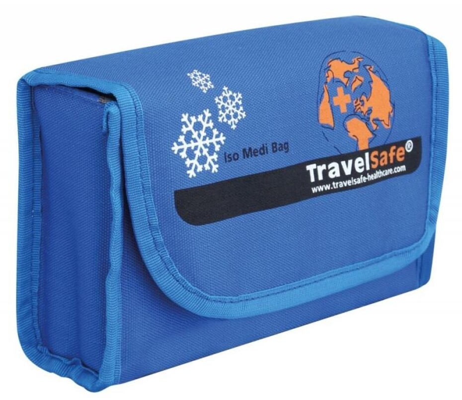 TravelSafe chladící taška na léky Iso Medi Bag - main (0)
