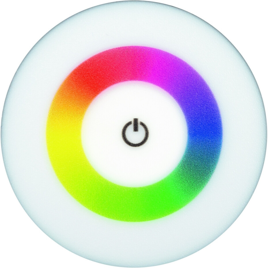 Classbach TL 4025 LED dobíjecí stolní lampa, bílá - main (1)