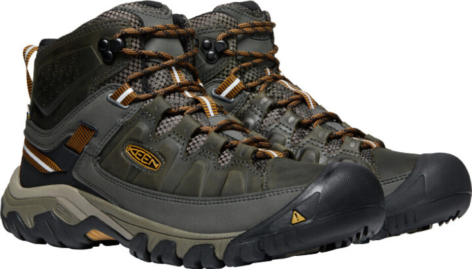 Pánská outdoorová obuv Keen  TARGHEE III MID WP MEN  US 9,5 - main (4)