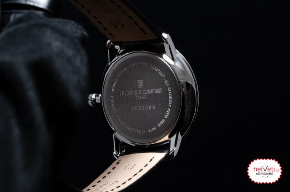 Frederique Constant Slimline Ladies Small Seconds Quartz FC-235M1S6 - main (9)